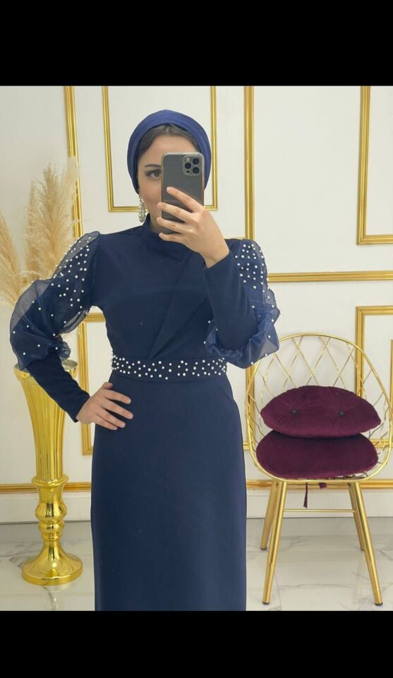 ABİYE ELBİSE 1891 QKS #22-12#