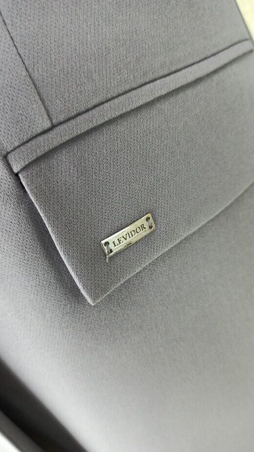 1001 VATKALI DÜĞME DETAYLI KRUVAZE KAPAMA CEKET LVFW2351001 CEKET QKS #23-01#