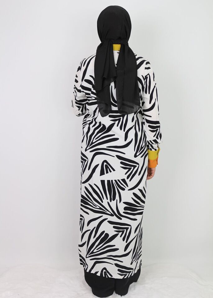 30074 ÇIT ÇIT DETAYLI YZUN TUNİK ELİBSE QYS ELİBSE TUNİK #24-04#