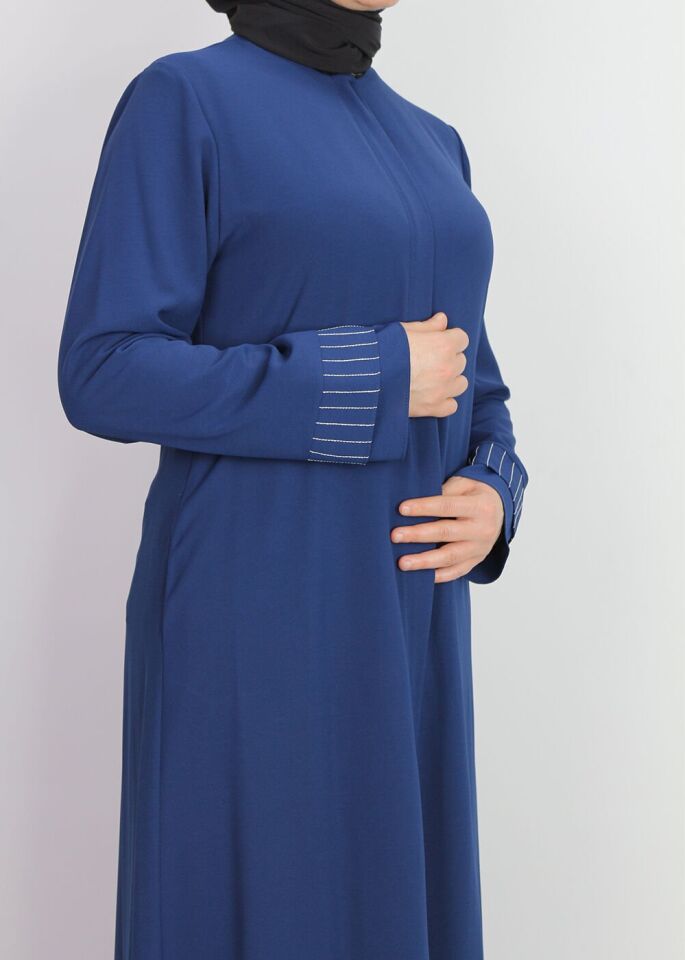 520132  FERACE ETEK UCU VE DESENLİ YAZLIK FERACE QYS FERACE #24-07#