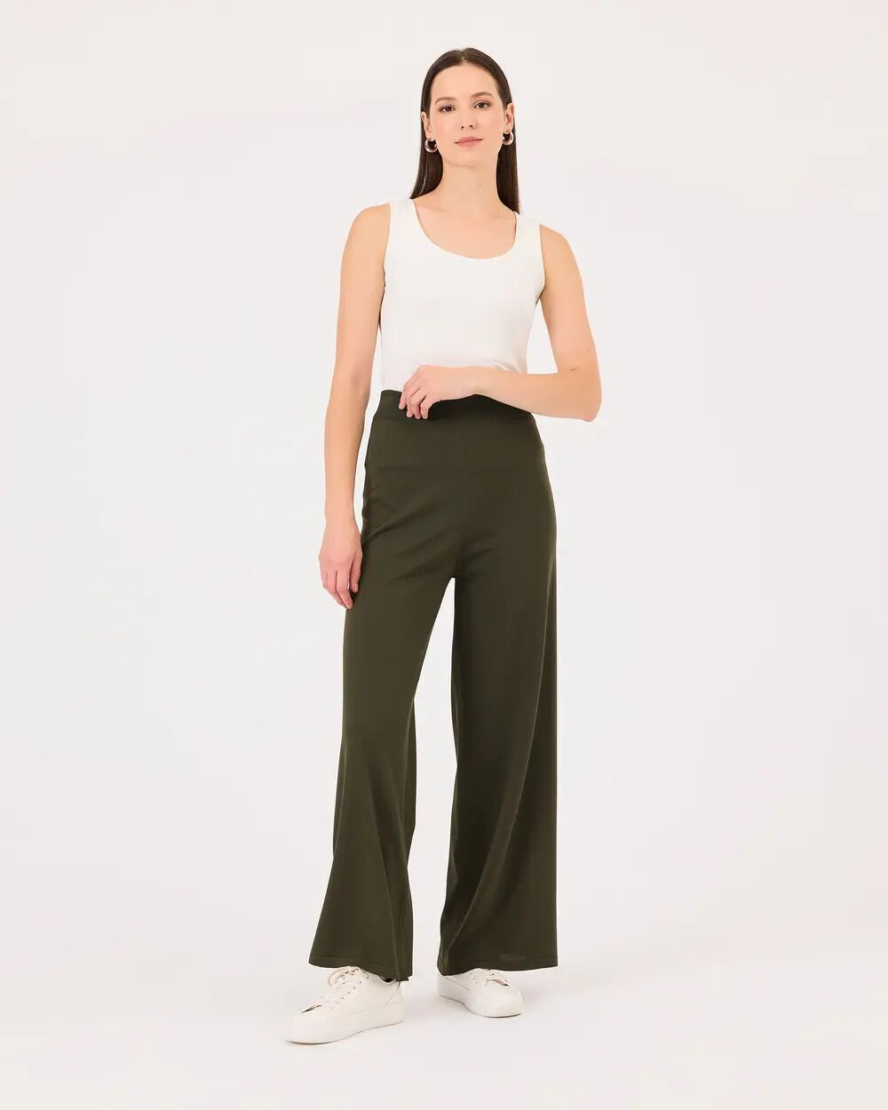 1005 TRİKO PANTOLON QKS