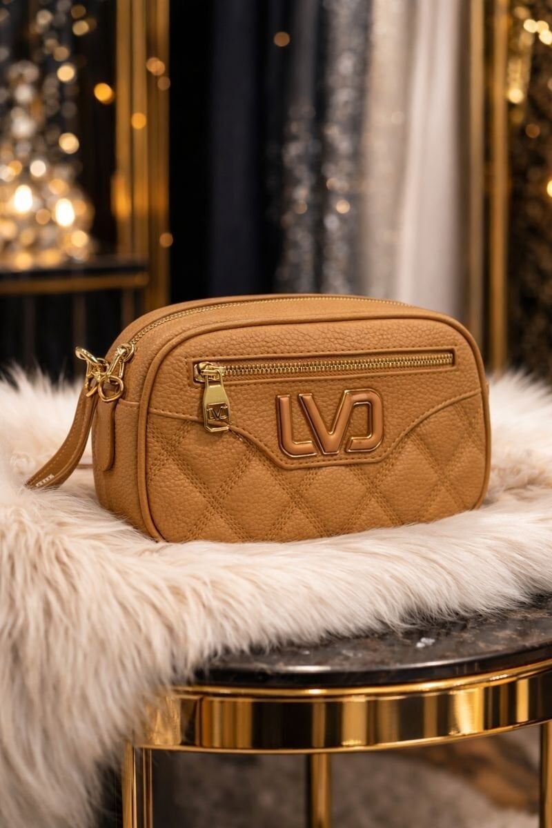 930629 LEVİDOR PREMİUM ÇANTA #12-25# STD - Kahverengi