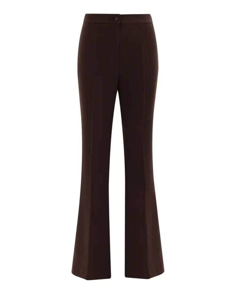 10002 CEPLİ MANŞETLİ DÖKÜMLÜ İSPANYOL PAÇA PANTOLON