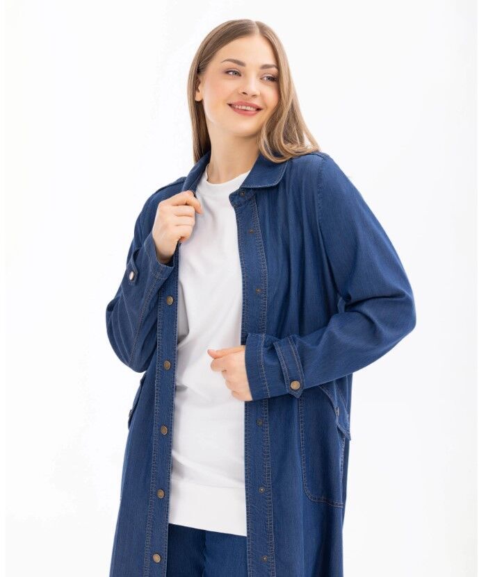 1014 JEAN KAP 14242107501014 QYS KAP #24-03# 50 - LACİVERT