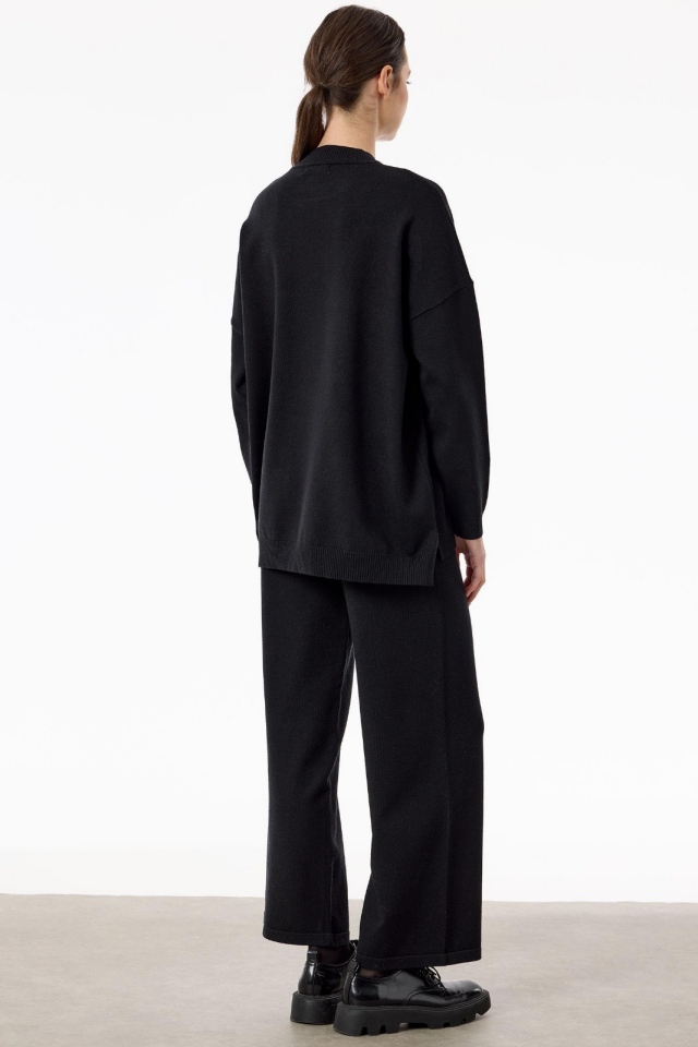 21770 ETNİK DESENLİ TAŞLI TAKIM #10-25#