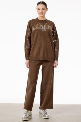 21770 ETNİK DESENLİ TAŞLI TAKIM #10-25#