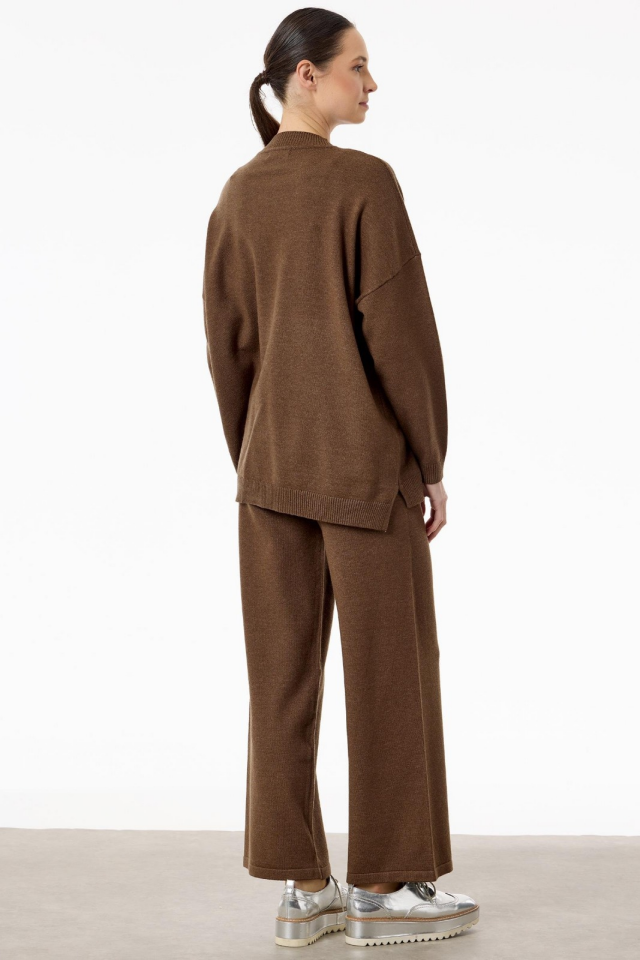 21770 ETNİK DESENLİ TAŞLI TAKIM #10-25#