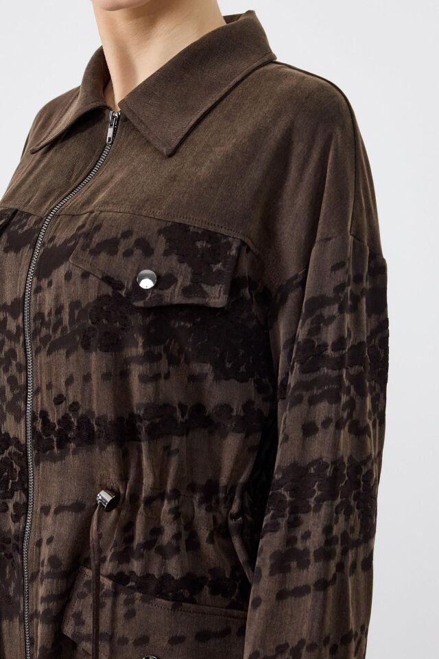 5016 DESENLİ BELİ BÜZGÜLÜ KUPRA TAKIM #10-25#