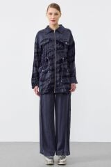 5016 DESENLİ BELİ BÜZGÜLÜ KUPRA TAKIM #10-25#