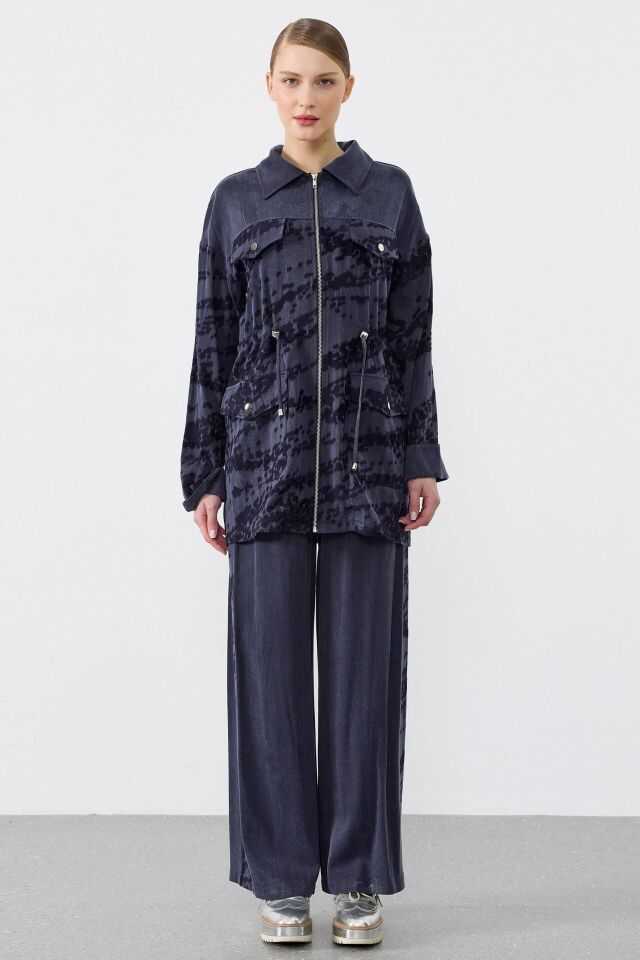 5016 DESENLİ BELİ BÜZGÜLÜ KUPRA TAKIM #10-25#