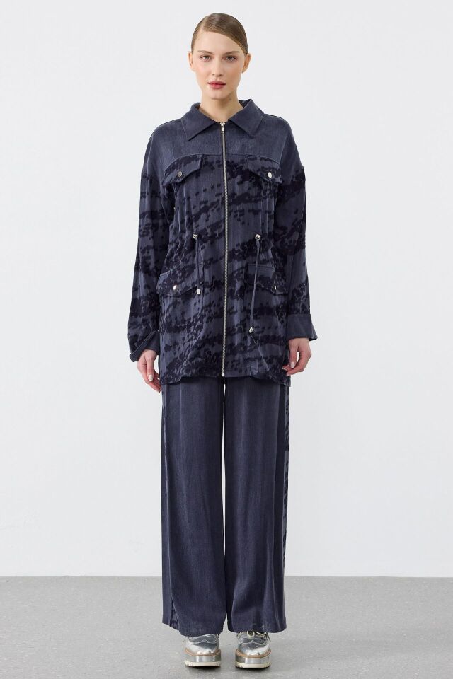 5016 DESENLİ BELİ BÜZGÜLÜ KUPRA TAKIM #10-25#