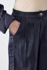 5016 DESENLİ BELİ BÜZGÜLÜ KUPRA TAKIM #10-25#