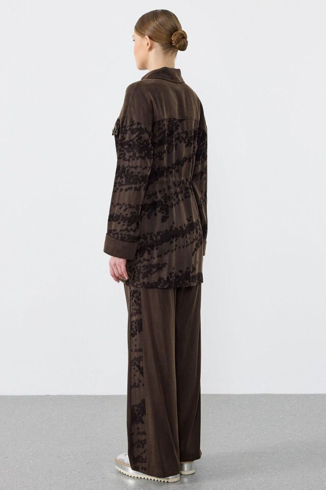 5016 DESENLİ BELİ BÜZGÜLÜ KUPRA TAKIM #10-25#