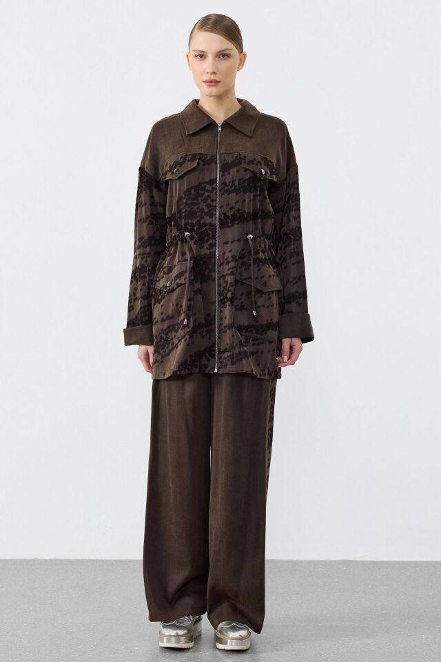 5016 DESENLİ BELİ BÜZGÜLÜ KUPRA TAKIM #10-25#