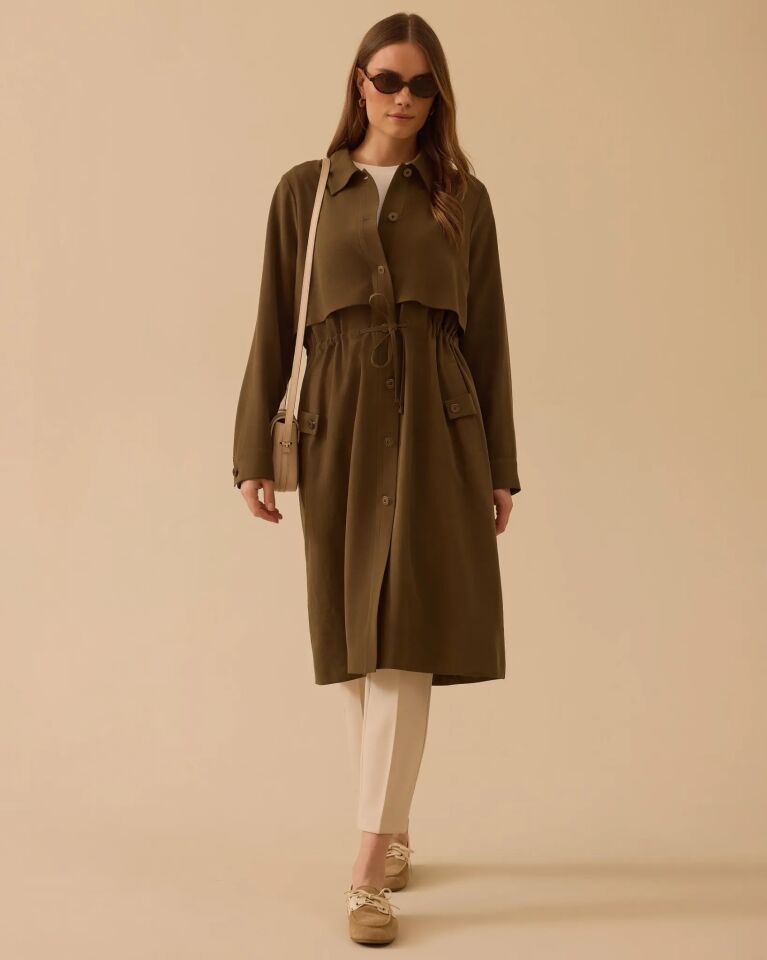 1001 KATMANLI BEL BAĞLAMALI KAP #26#