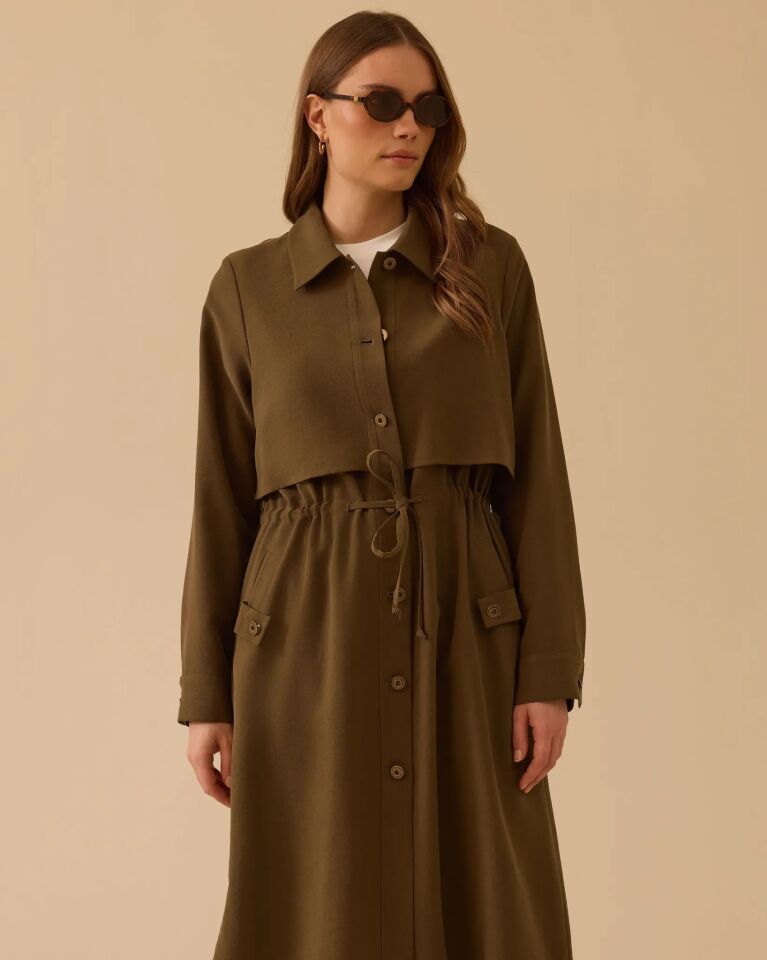 1001 KATMANLI BEL BAĞLAMALI KAP #26#