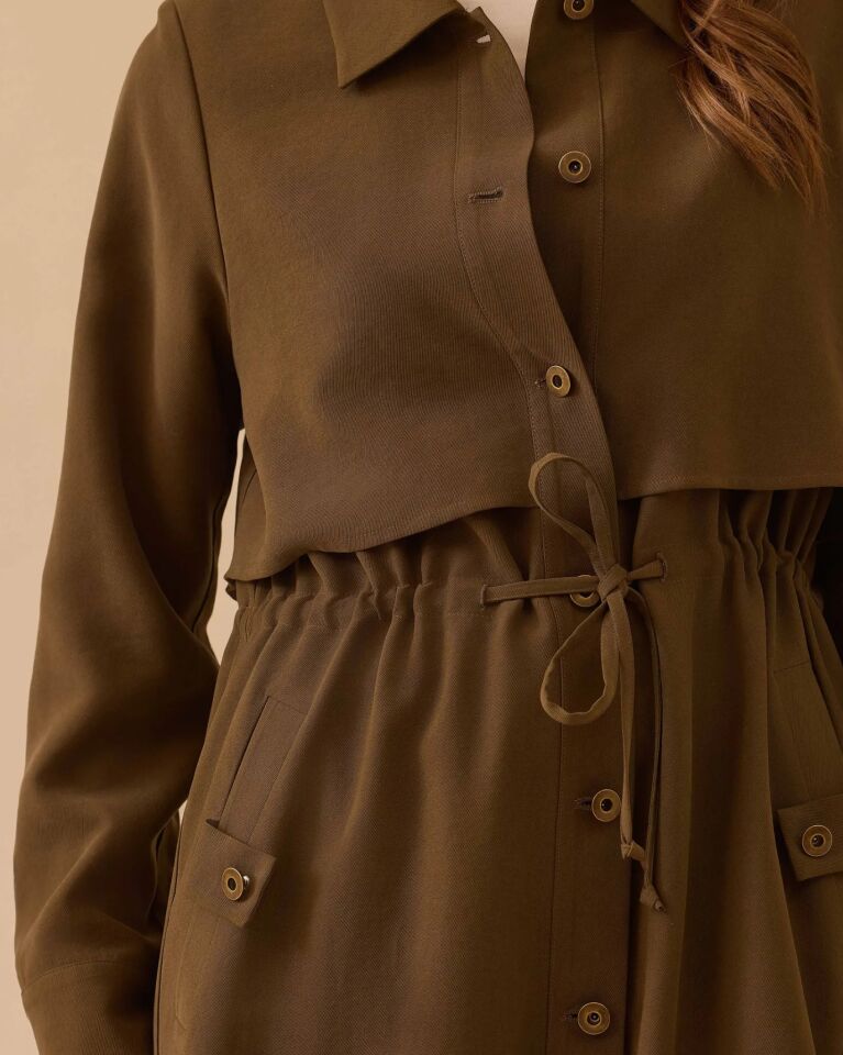 1001 KATMANLI BEL BAĞLAMALI KAP #26#