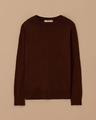 10003 SIFIR YAKA TRİKO BLUZ  10002521710003 #10-25#