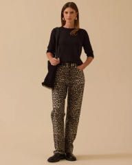 10004 KISA KOL TRİKO BLUZ  10002521710004 #10-25#