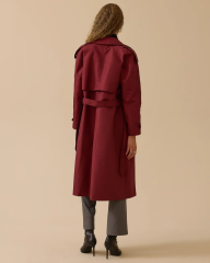 10003 GÜNLÜK TRENÇKOT  10002522110003 #10-25#