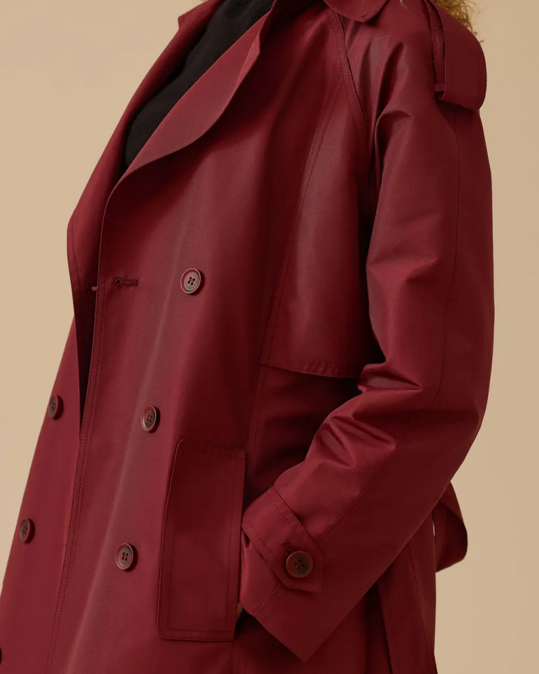 10003 GÜNLÜK TRENÇKOT  10002522110003 #10-25#